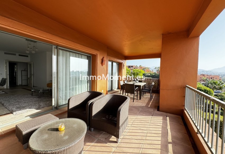 Reventa - Apartamento - Estepona  - Estepona Centro