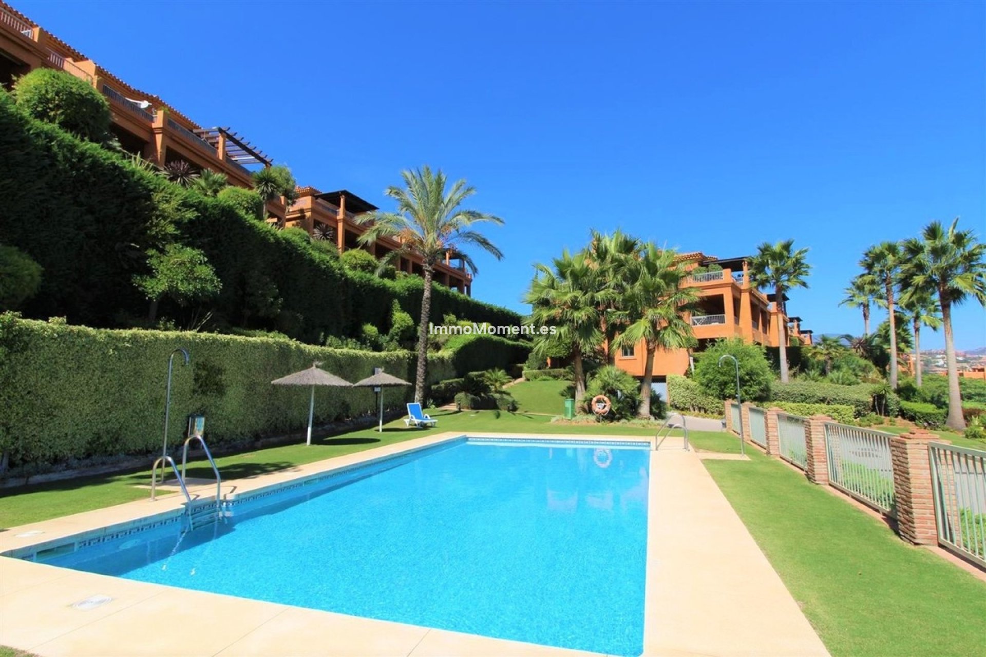 Reventa - Apartamento - Estepona  - Estepona Centro
