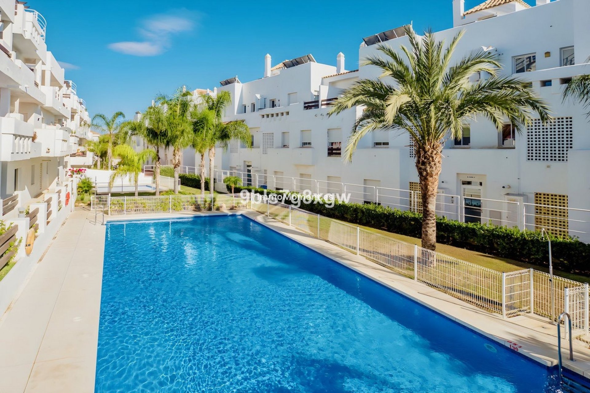 Reventa - Apartamento - Estepona  - Estepona Centro