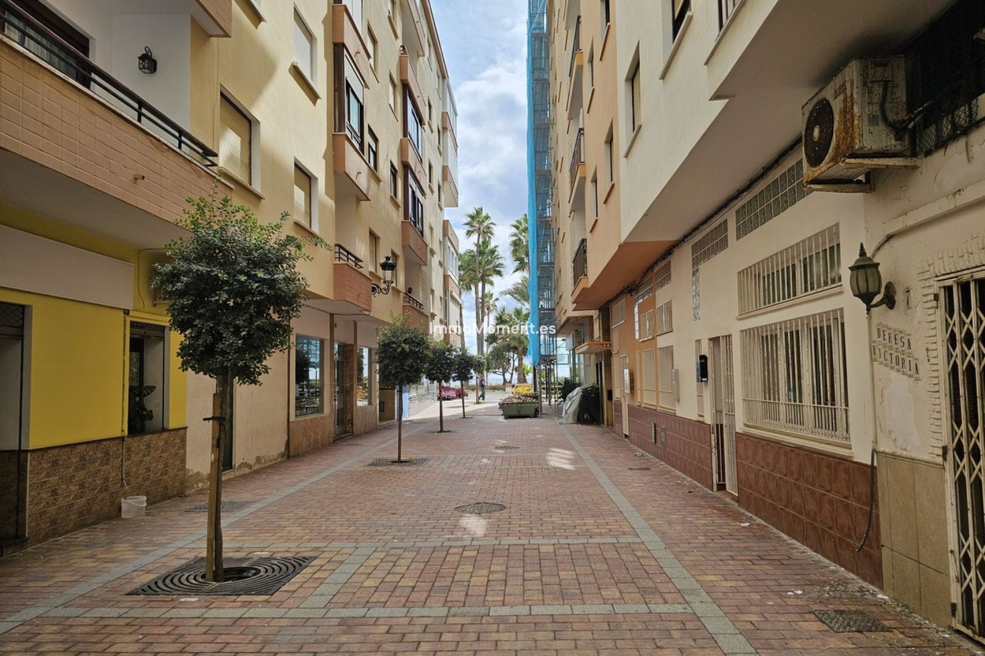 Reventa - Apartamento - Estepona  - Estepona Centro