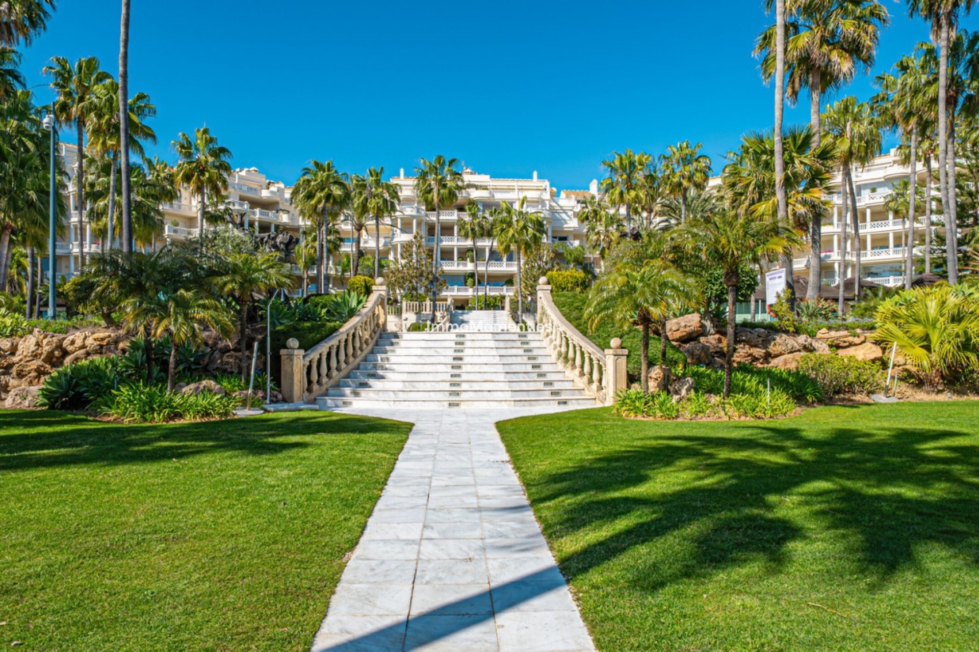 Reventa - Apartamento - Estepona  - Estepona Centro