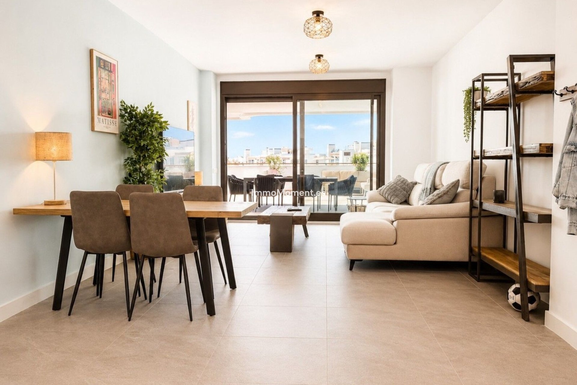 Reventa - Apartamento - Estepona  - Estepona Centro