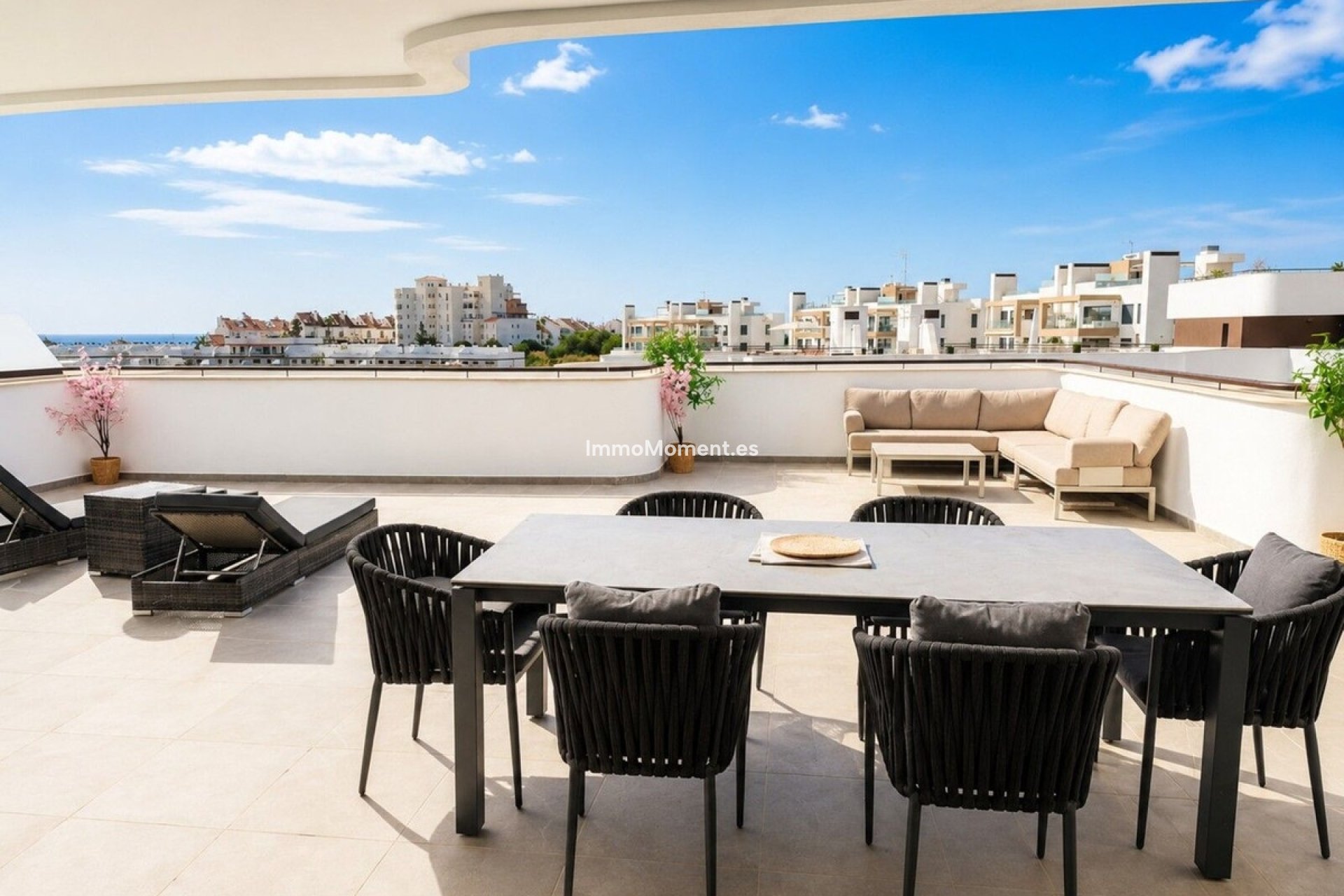 Reventa - Apartamento - Estepona  - Estepona Centro