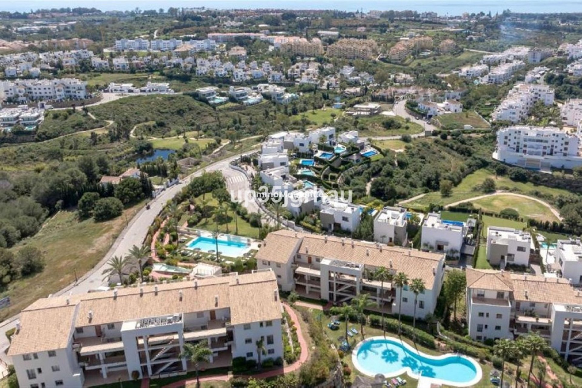 Reventa - Apartamento - Estepona  - Estepona Centro