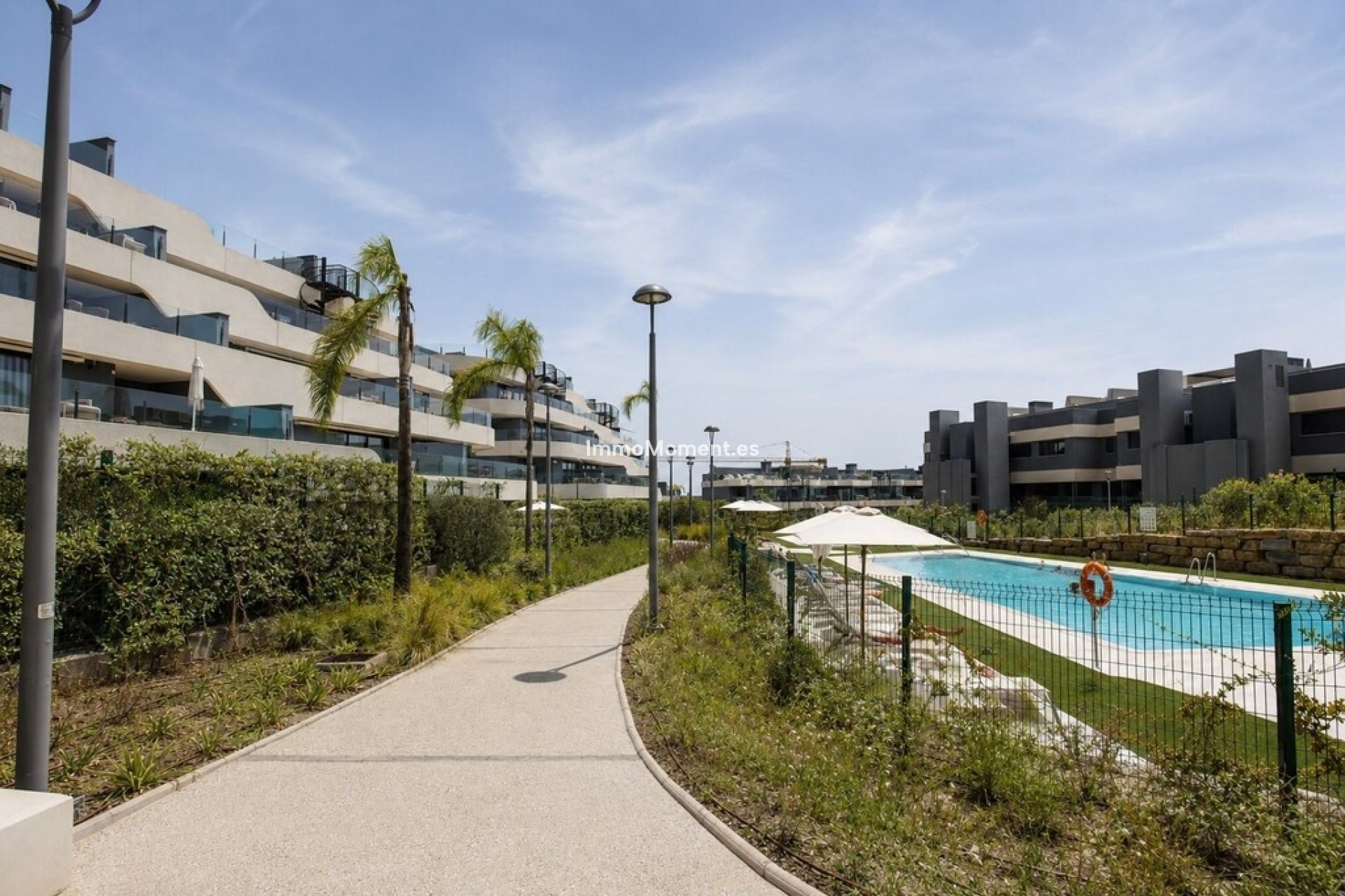 Reventa - Apartamento - Estepona  - Estepona Centro