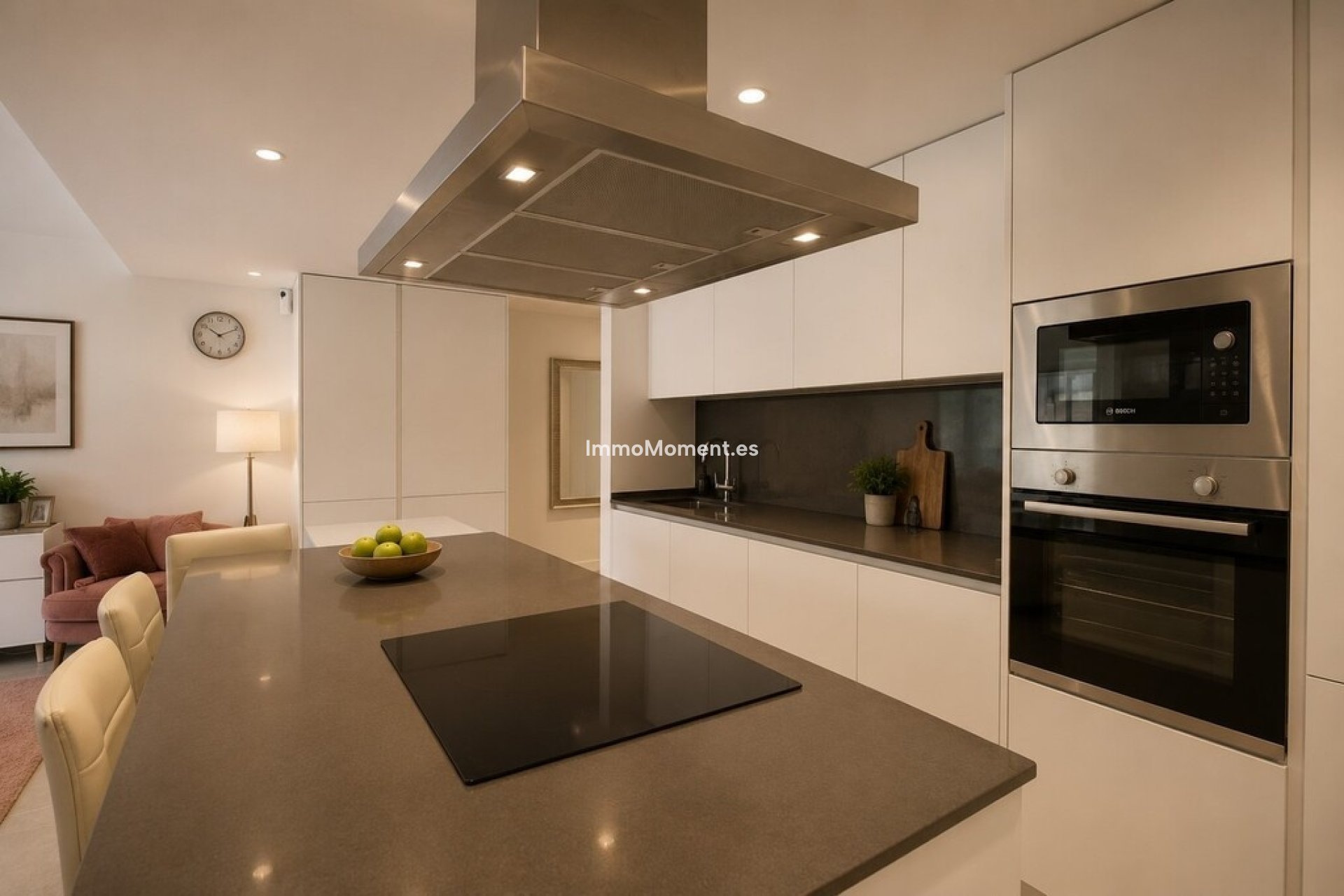 Reventa - Apartamento - Estepona  - Estepona Centro