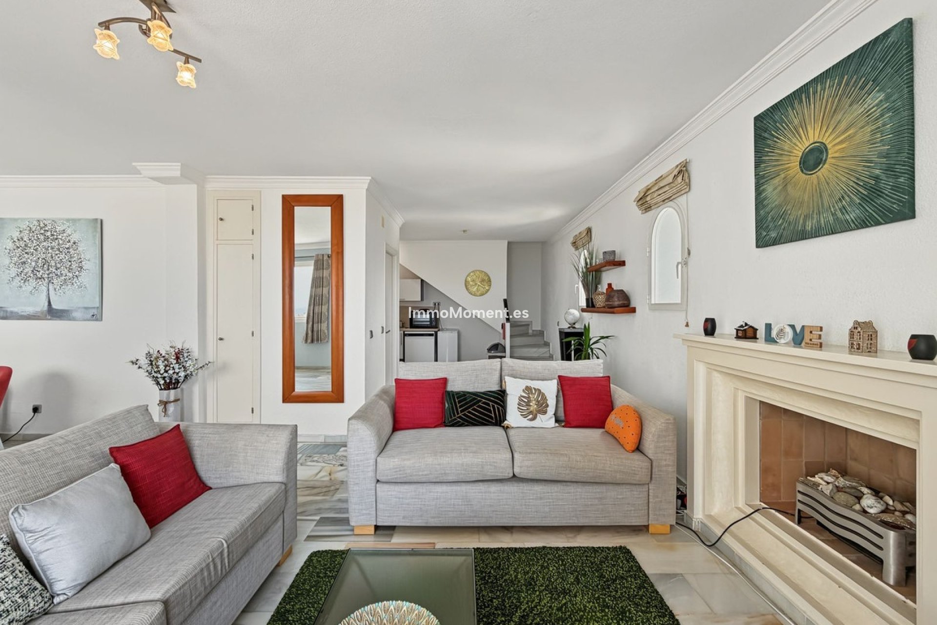 Reventa - Apartamento - Estepona  - Estepona Centro