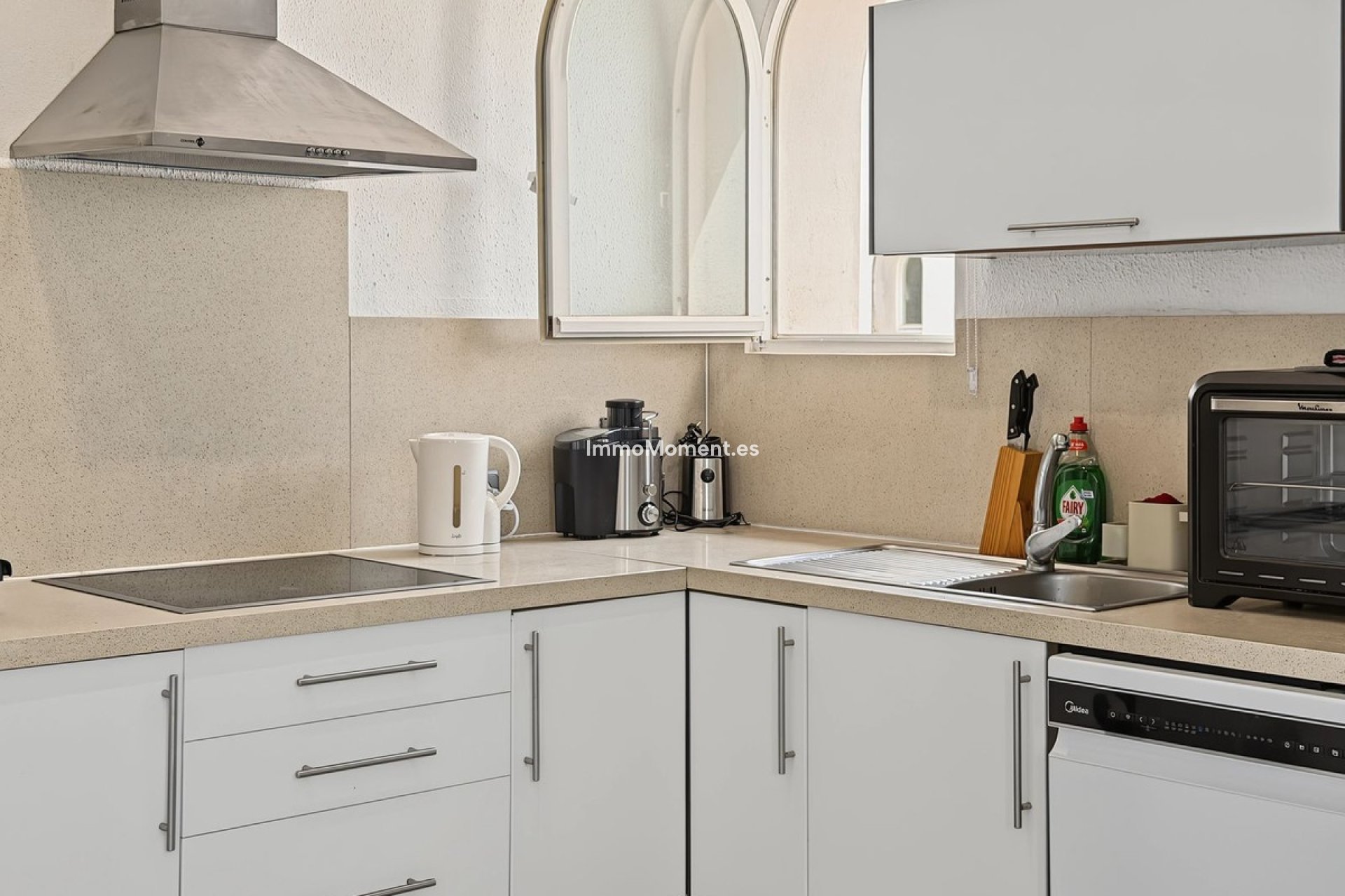 Reventa - Apartamento - Estepona  - Estepona Centro