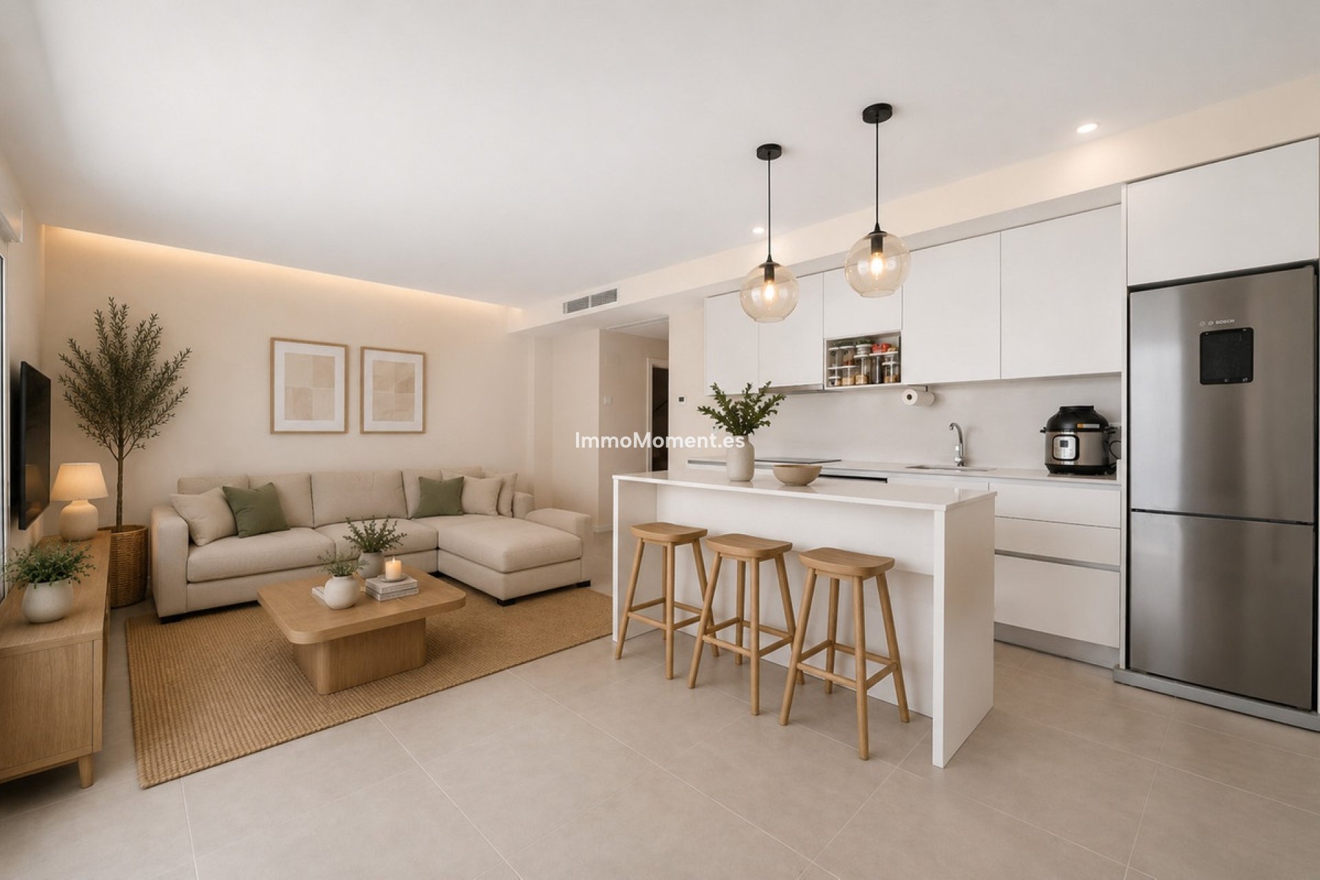 Reventa - Apartamento - Estepona  - Estepona Centro
