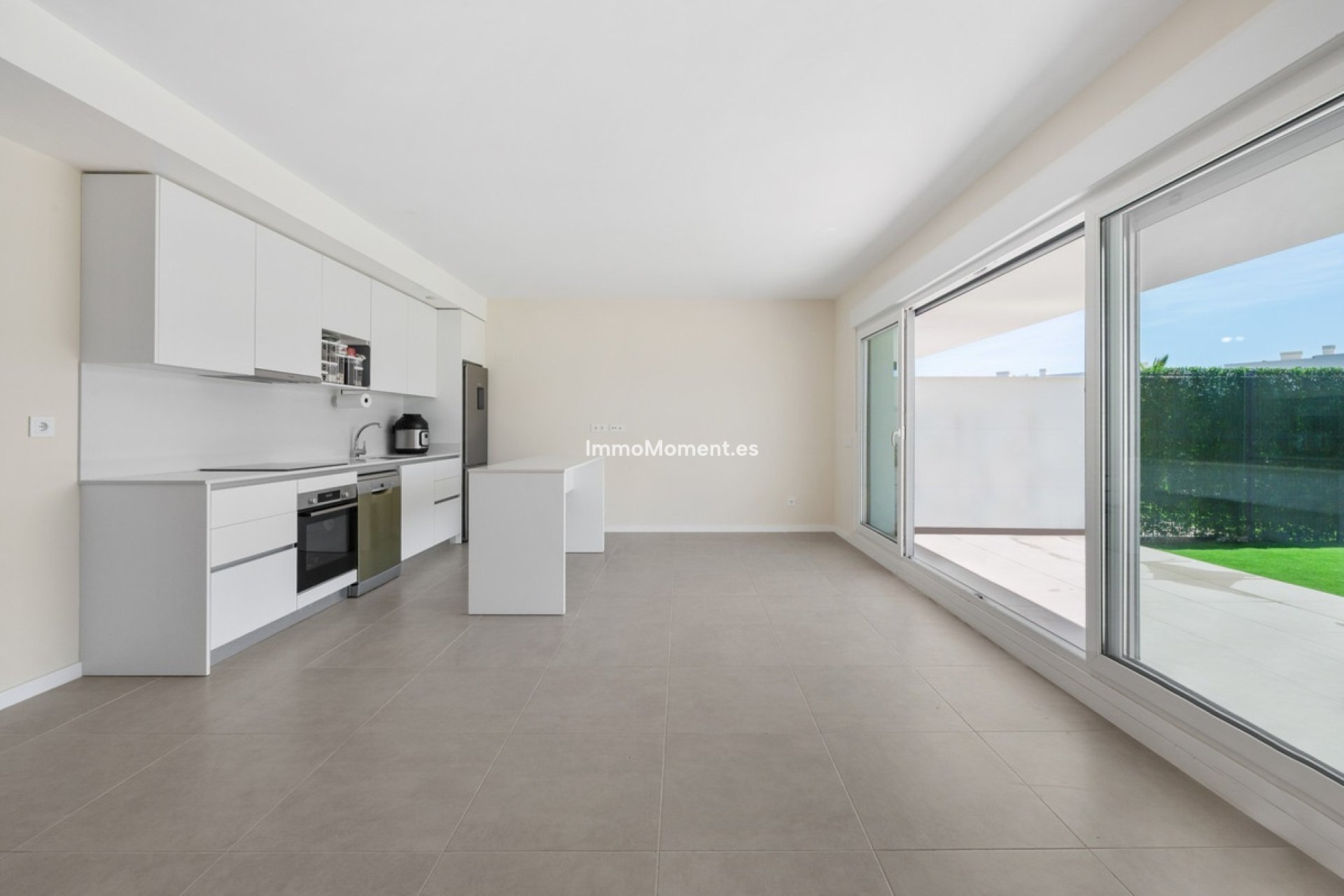 Reventa - Apartamento - Estepona  - Estepona Centro