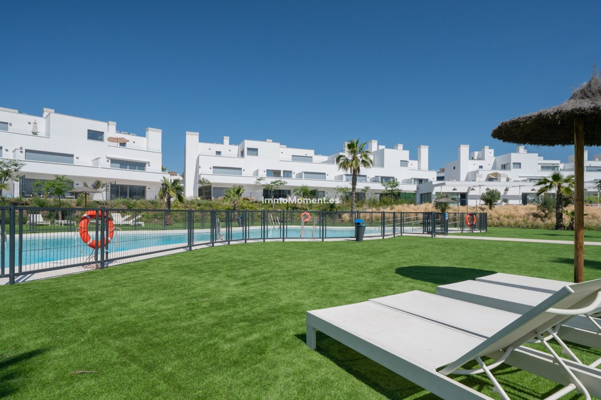 Reventa - Apartamento - Estepona  - Estepona Centro