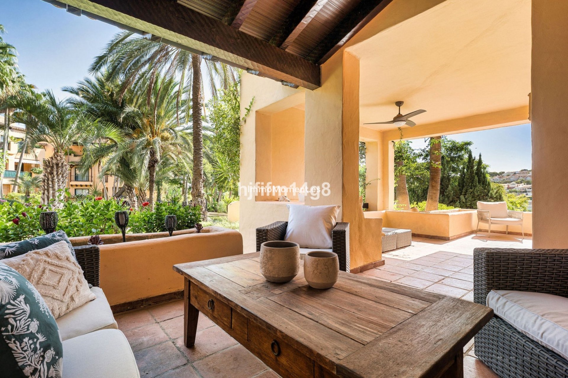 Reventa - Apartamento - Estepona  - Estepona Centro