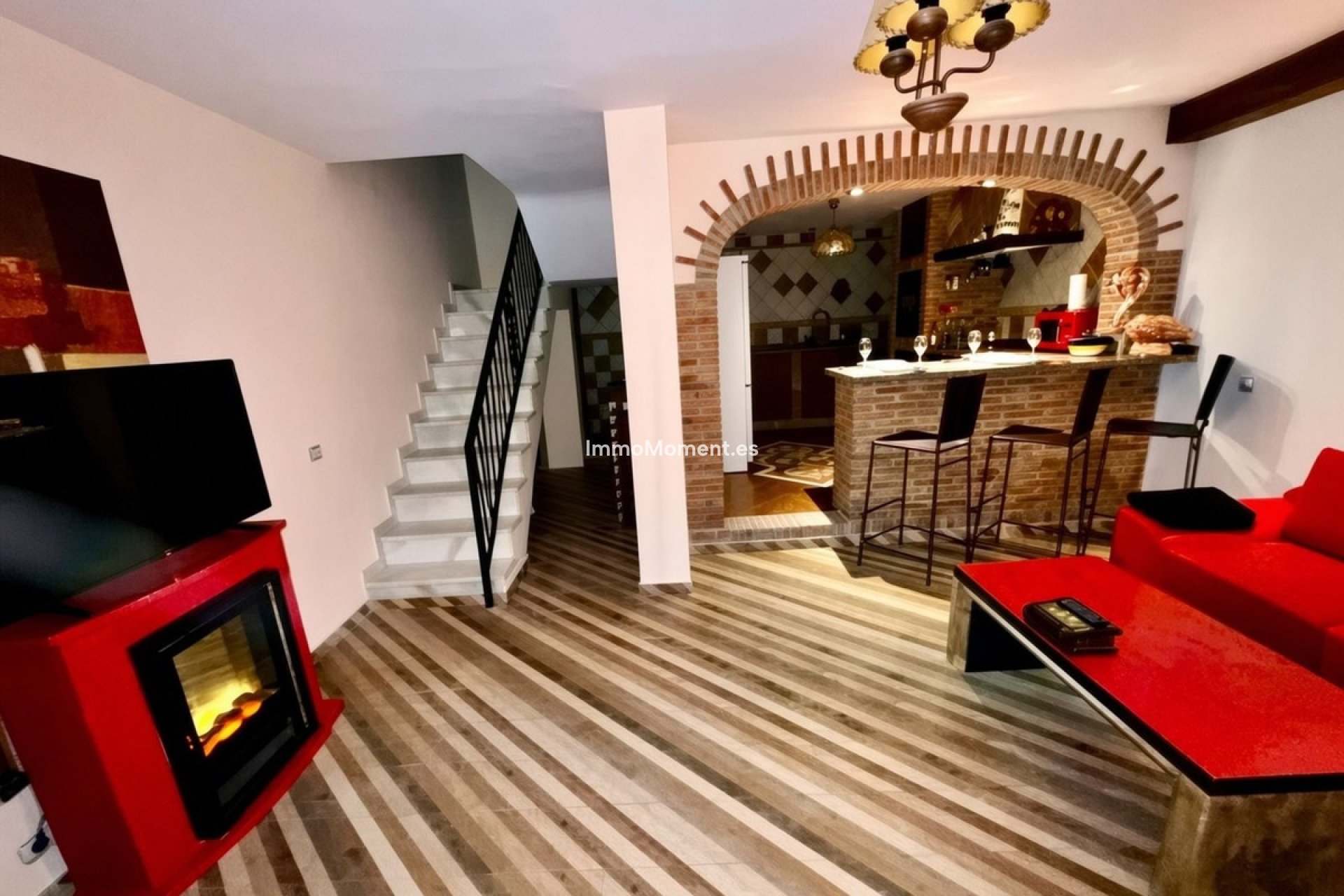 Reventa - Apartamento - Estepona  - Estepona Centro