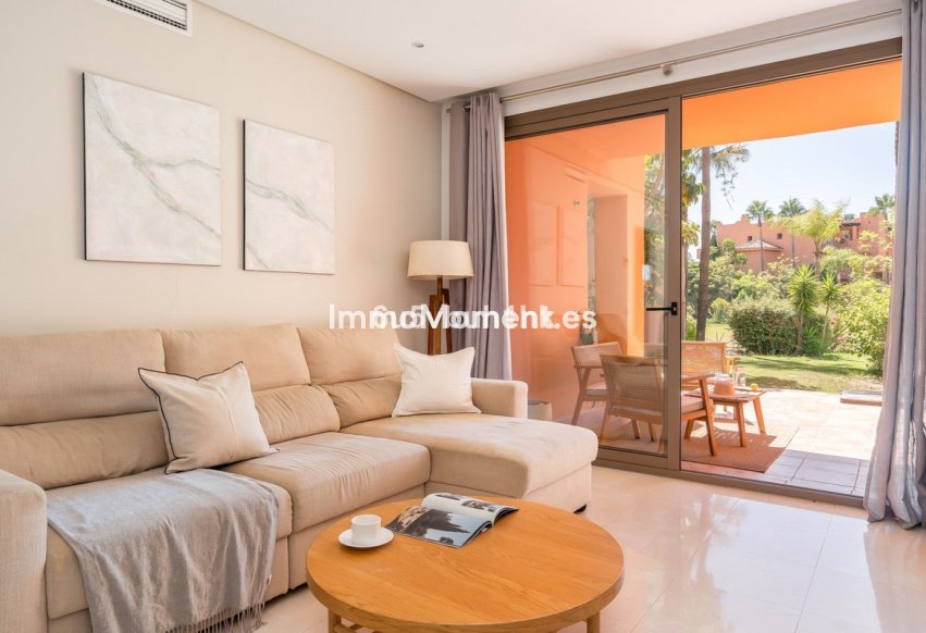 Reventa - Apartamento - Estepona  - Estepona Centro