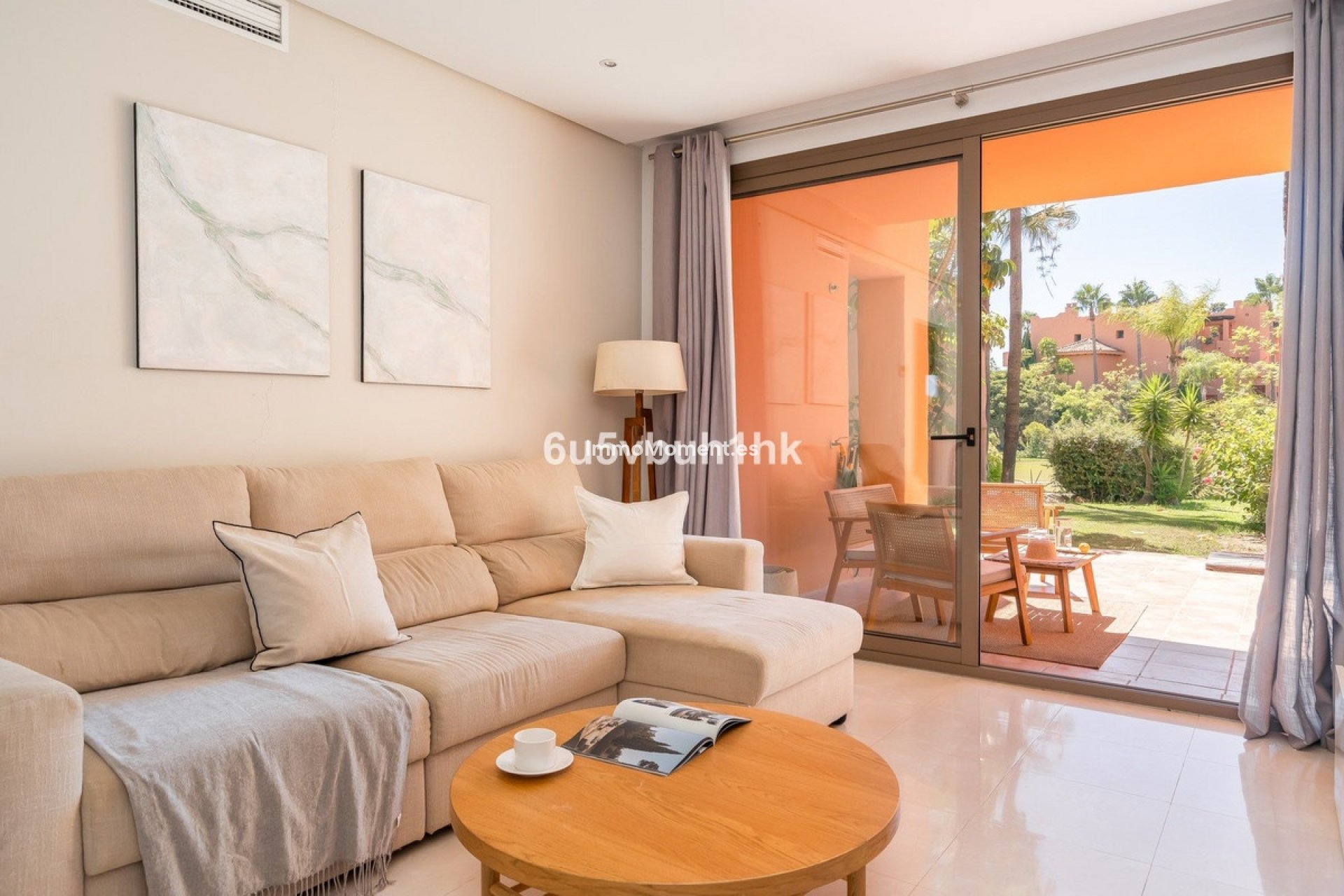 Reventa - Apartamento - Estepona  - Estepona Centro
