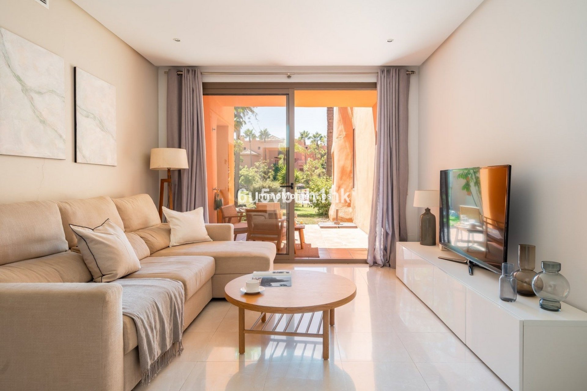 Reventa - Apartamento - Estepona  - Estepona Centro