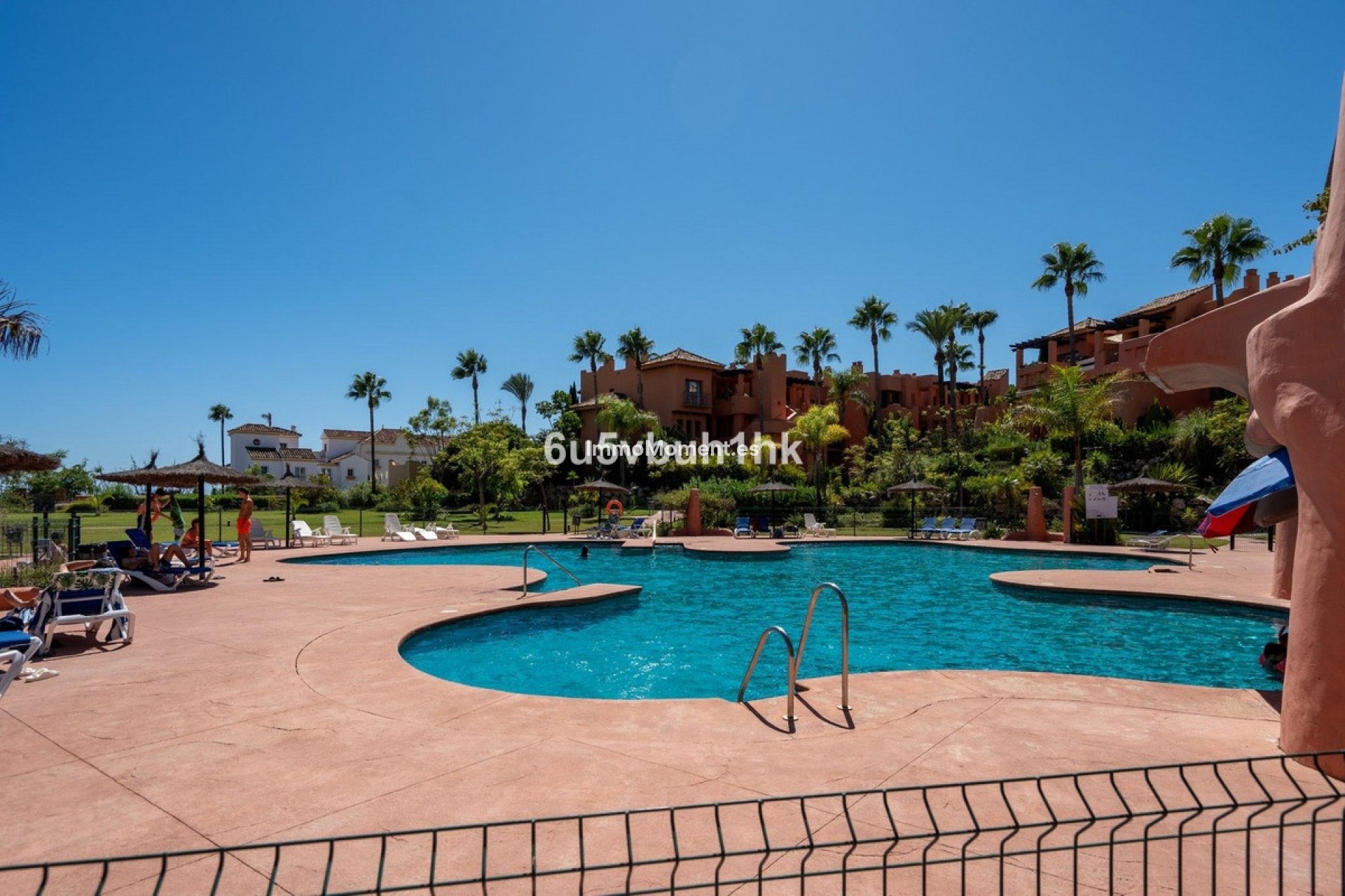Reventa - Apartamento - Estepona  - Estepona Centro