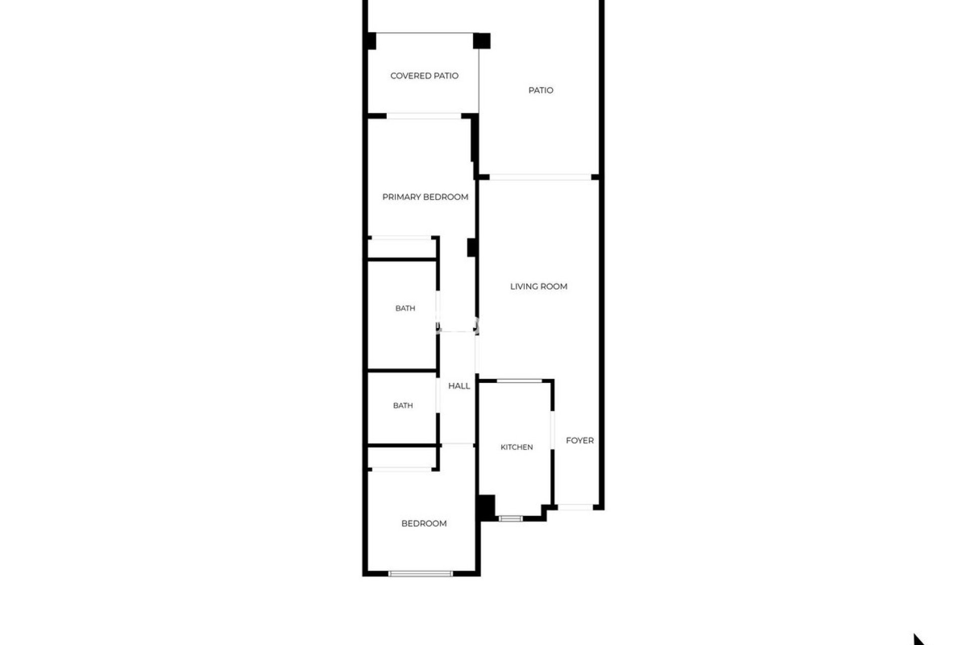 Reventa - Apartamento - Estepona  - Estepona Centro