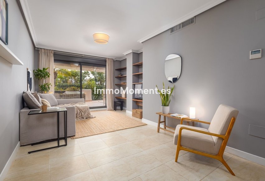 Reventa - Apartamento - Estepona  - Estepona Centro
