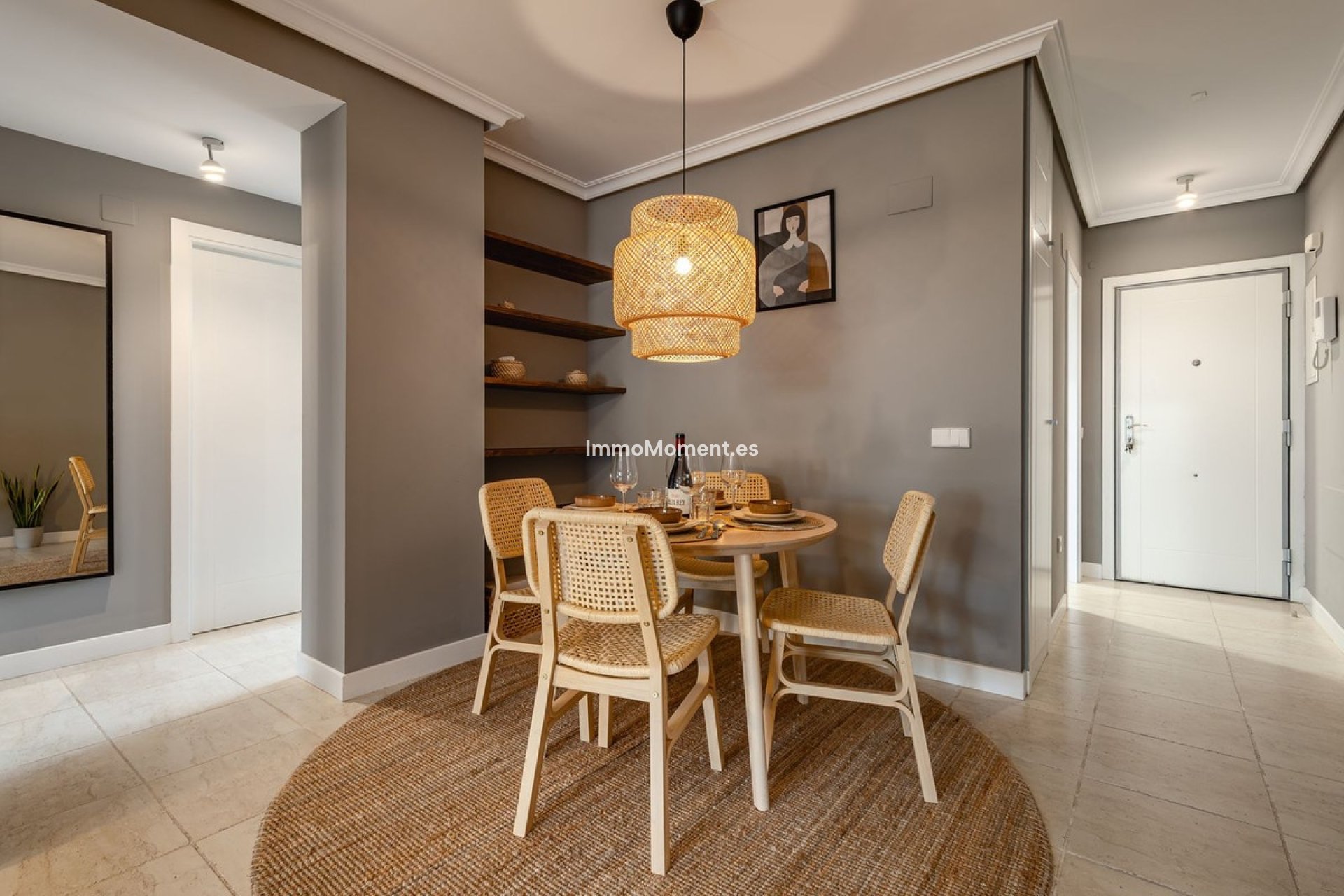 Reventa - Apartamento - Estepona  - Estepona Centro