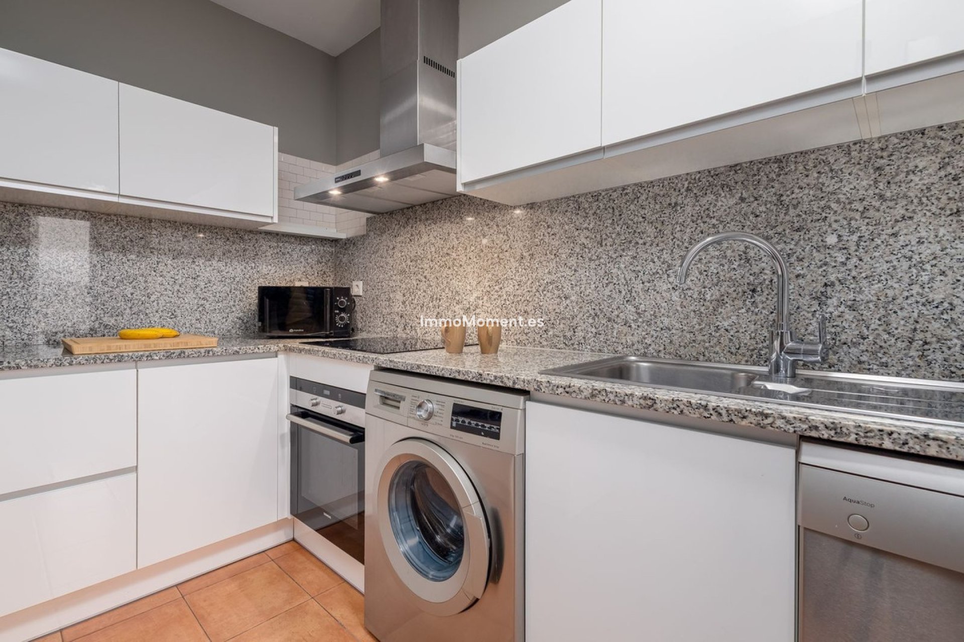 Reventa - Apartamento - Estepona  - Estepona Centro