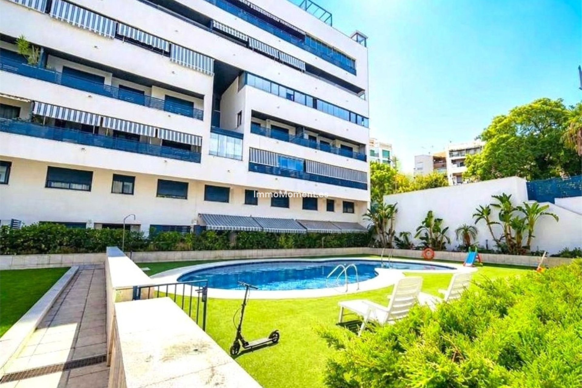 Reventa - Apartamento - Estepona  - Estepona Centro