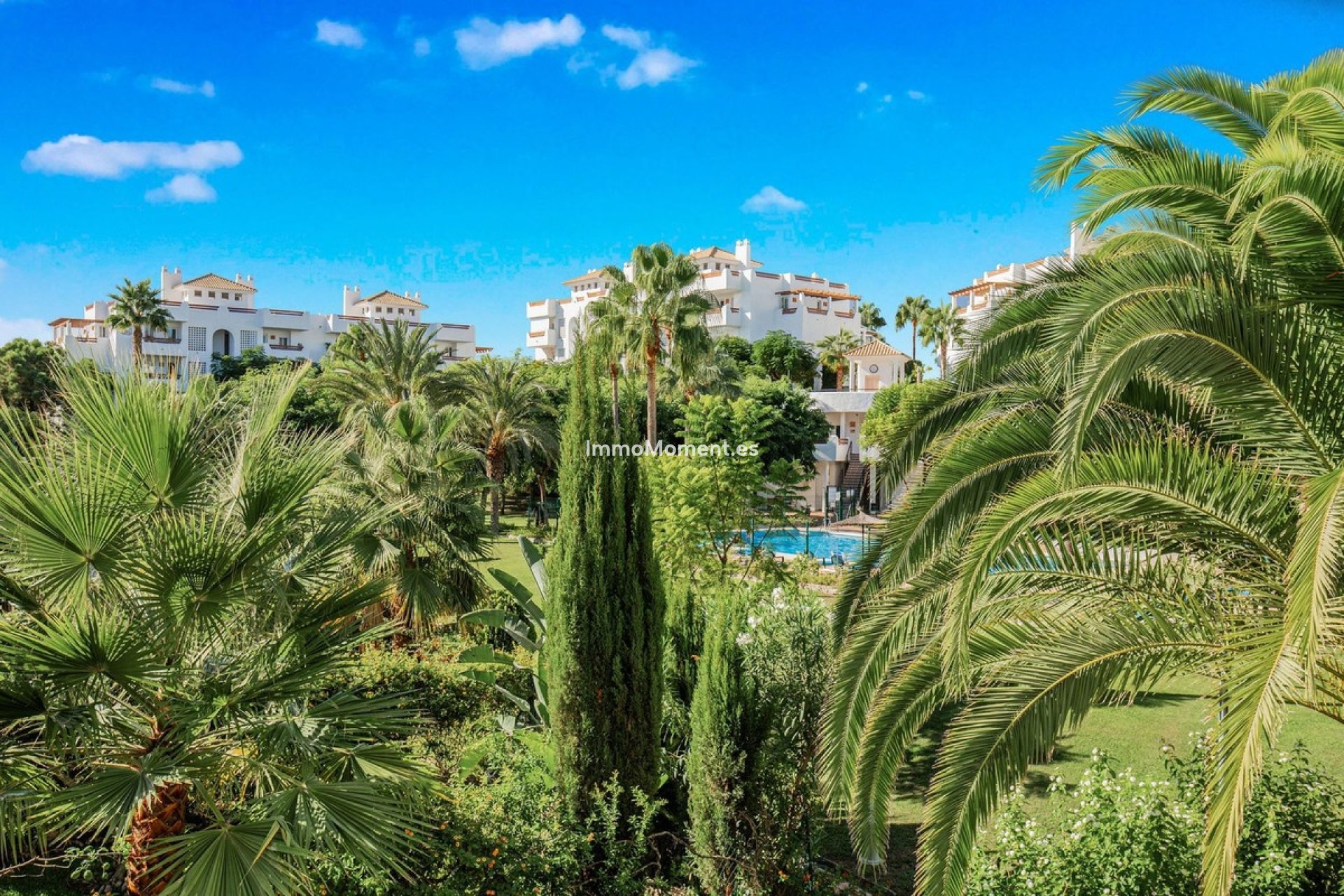 Reventa - Apartamento - Estepona  - Estepona Centro