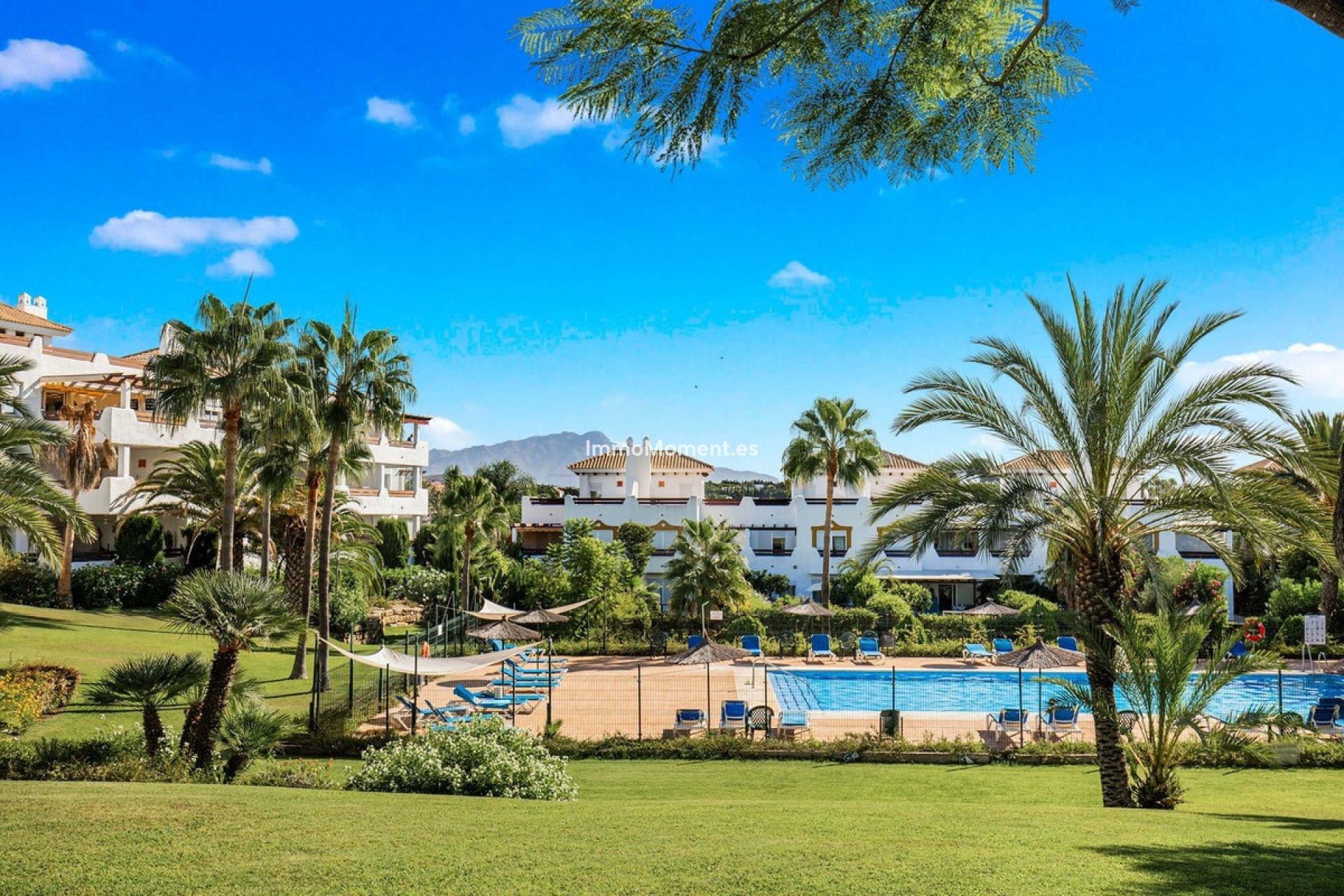 Reventa - Apartamento - Estepona  - Estepona Centro