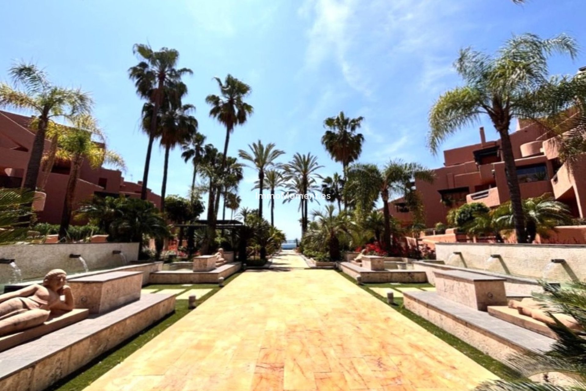 Reventa - Apartamento - Estepona  - Estepona Centro