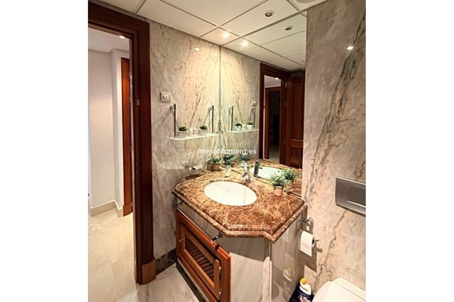 Reventa - Apartamento - Estepona  - Estepona Centro