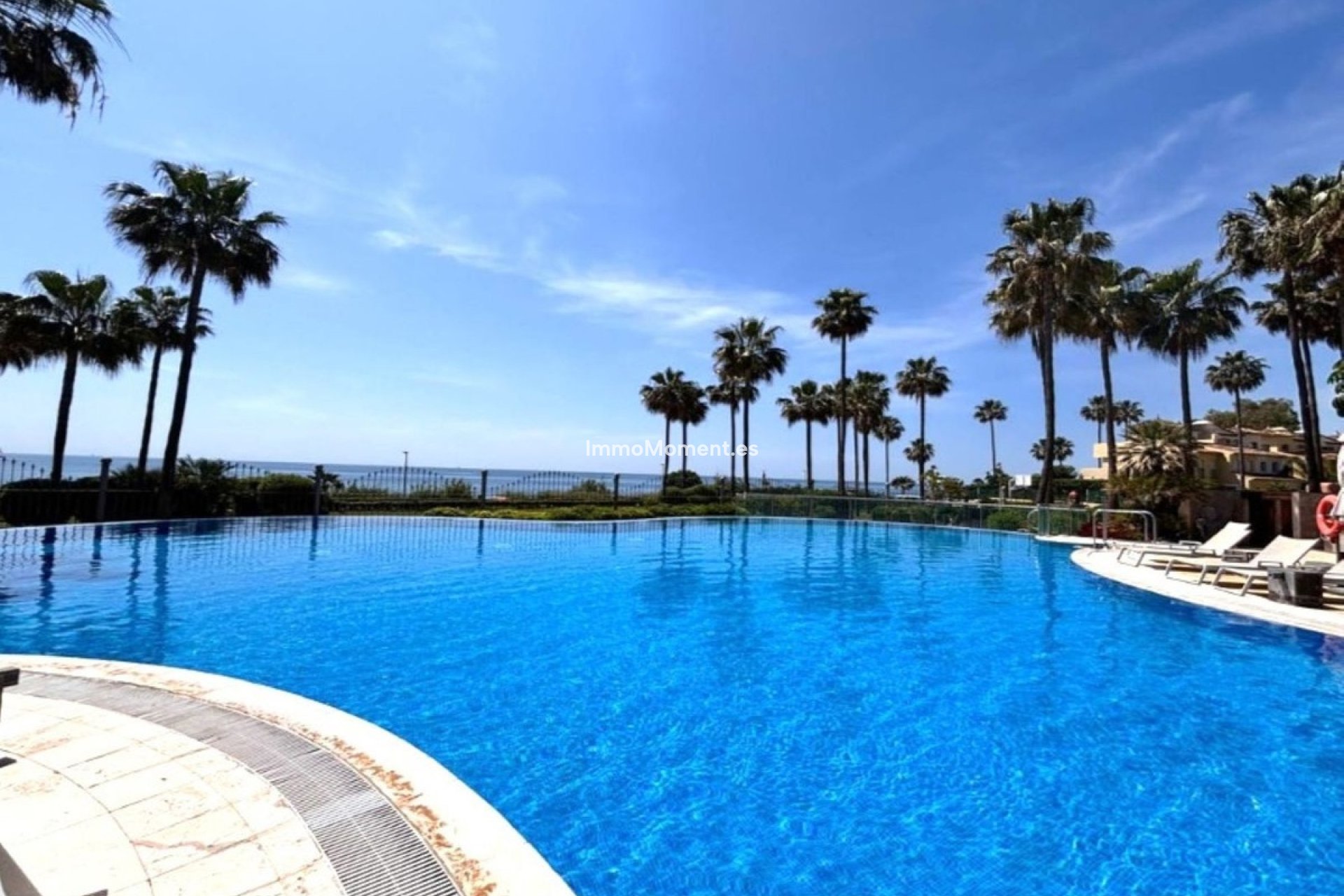 Reventa - Apartamento - Estepona  - Estepona Centro