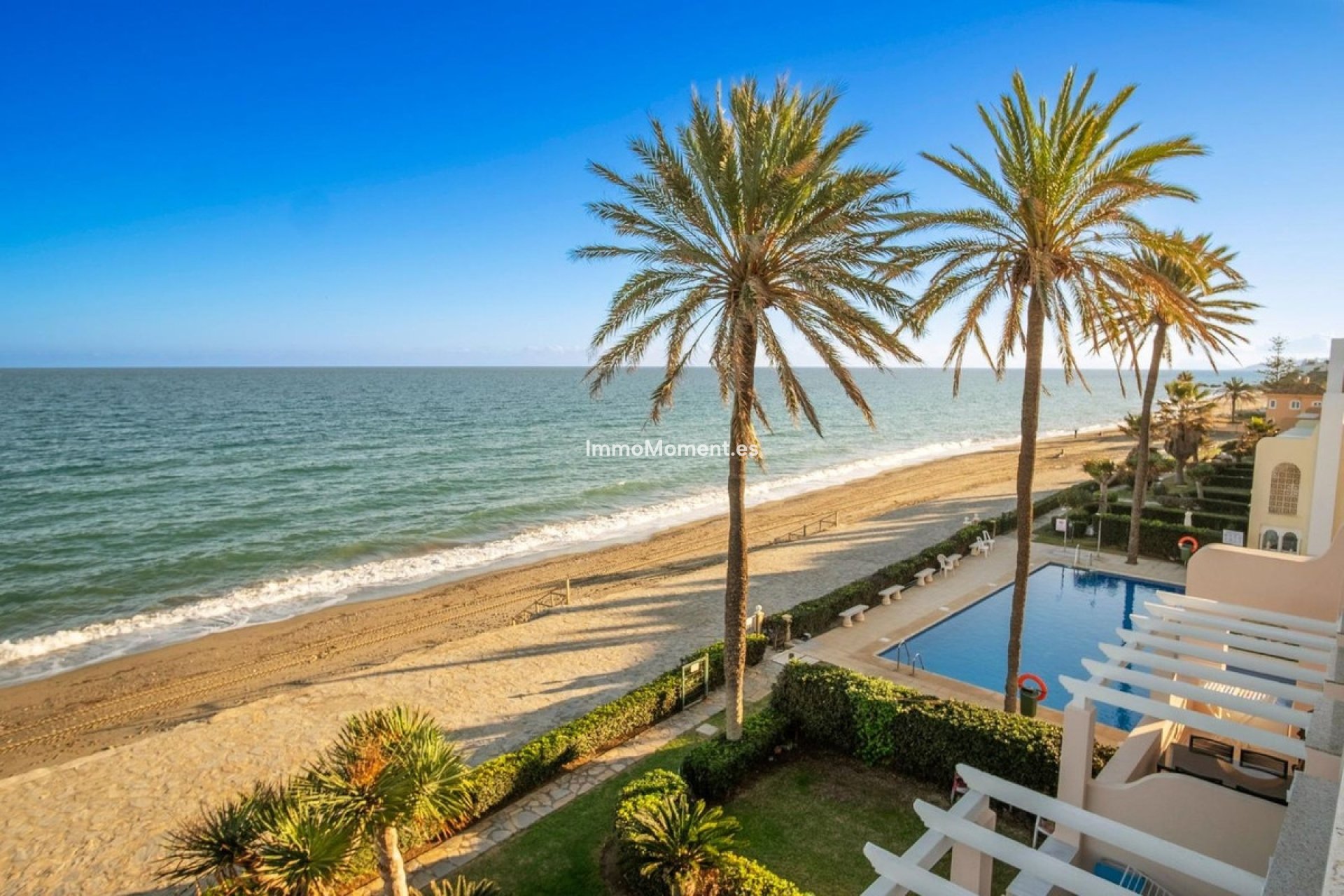 Reventa - Apartamento - Estepona  - Estepona Centro