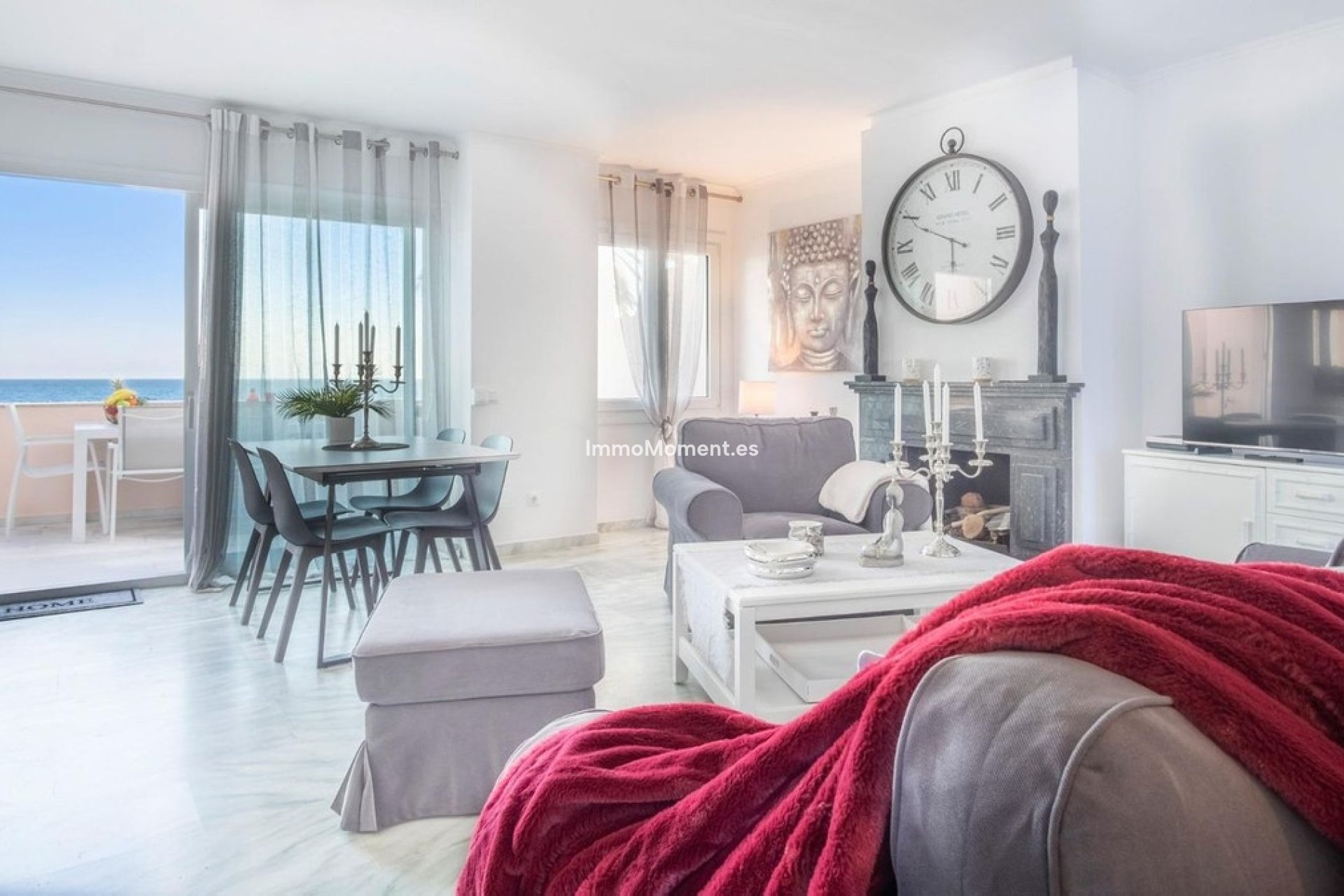 Reventa - Apartamento - Estepona  - Estepona Centro