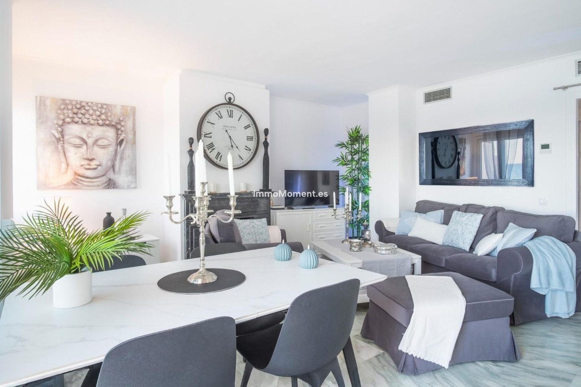 Reventa - Apartamento - Estepona  - Estepona Centro