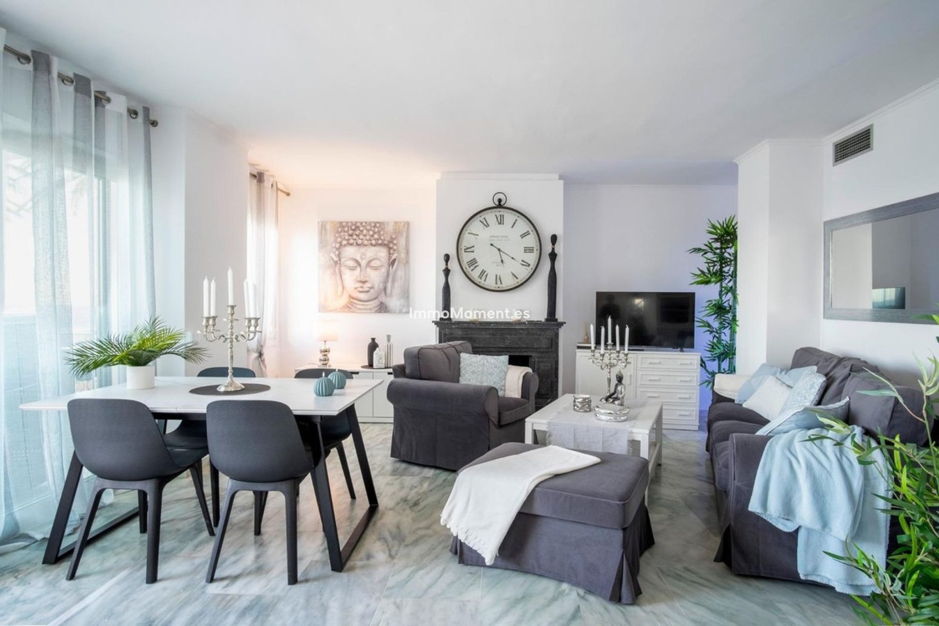Reventa - Apartamento - Estepona  - Estepona Centro