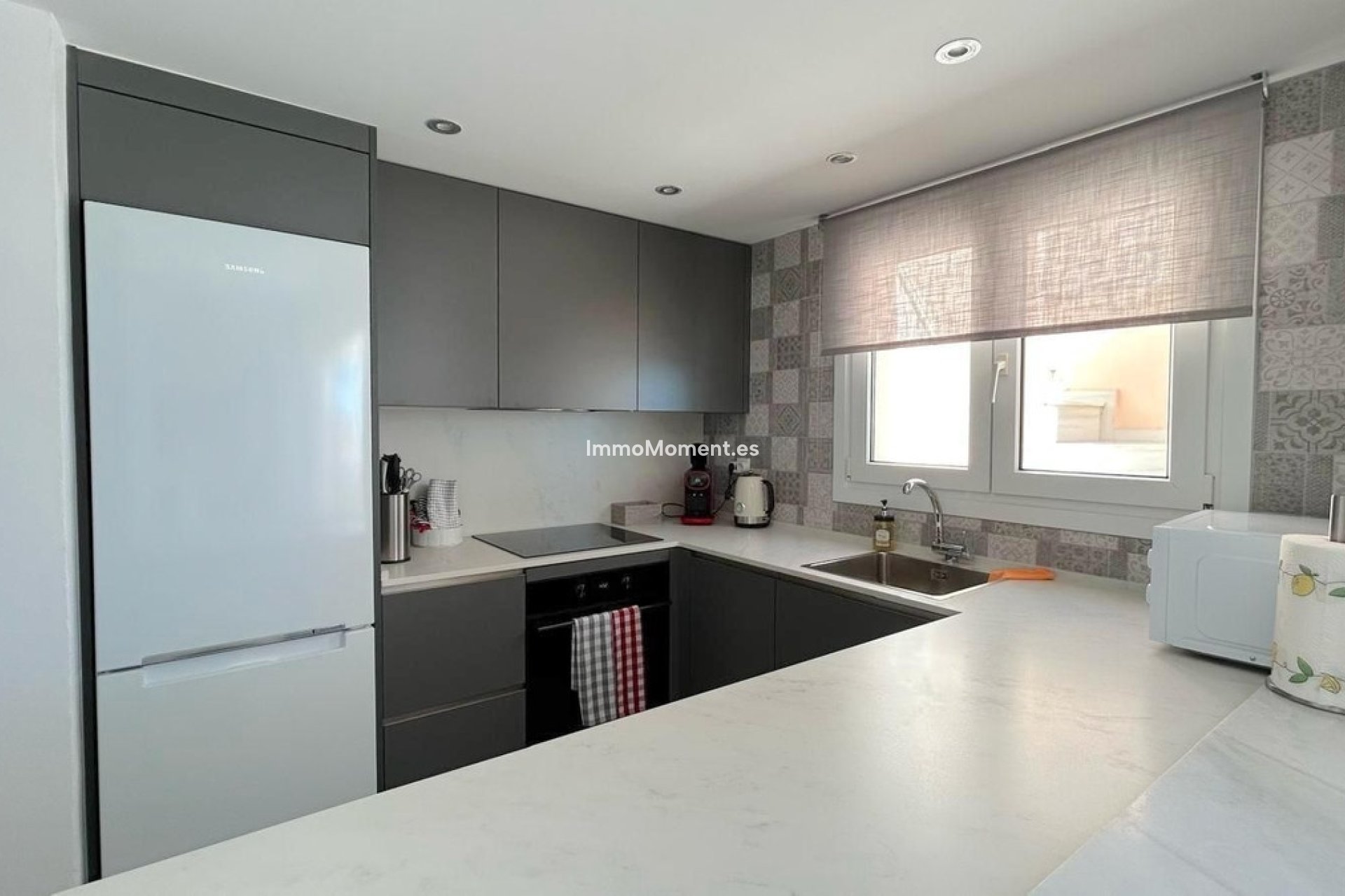 Reventa - Apartamento - Estepona  - Estepona Centro