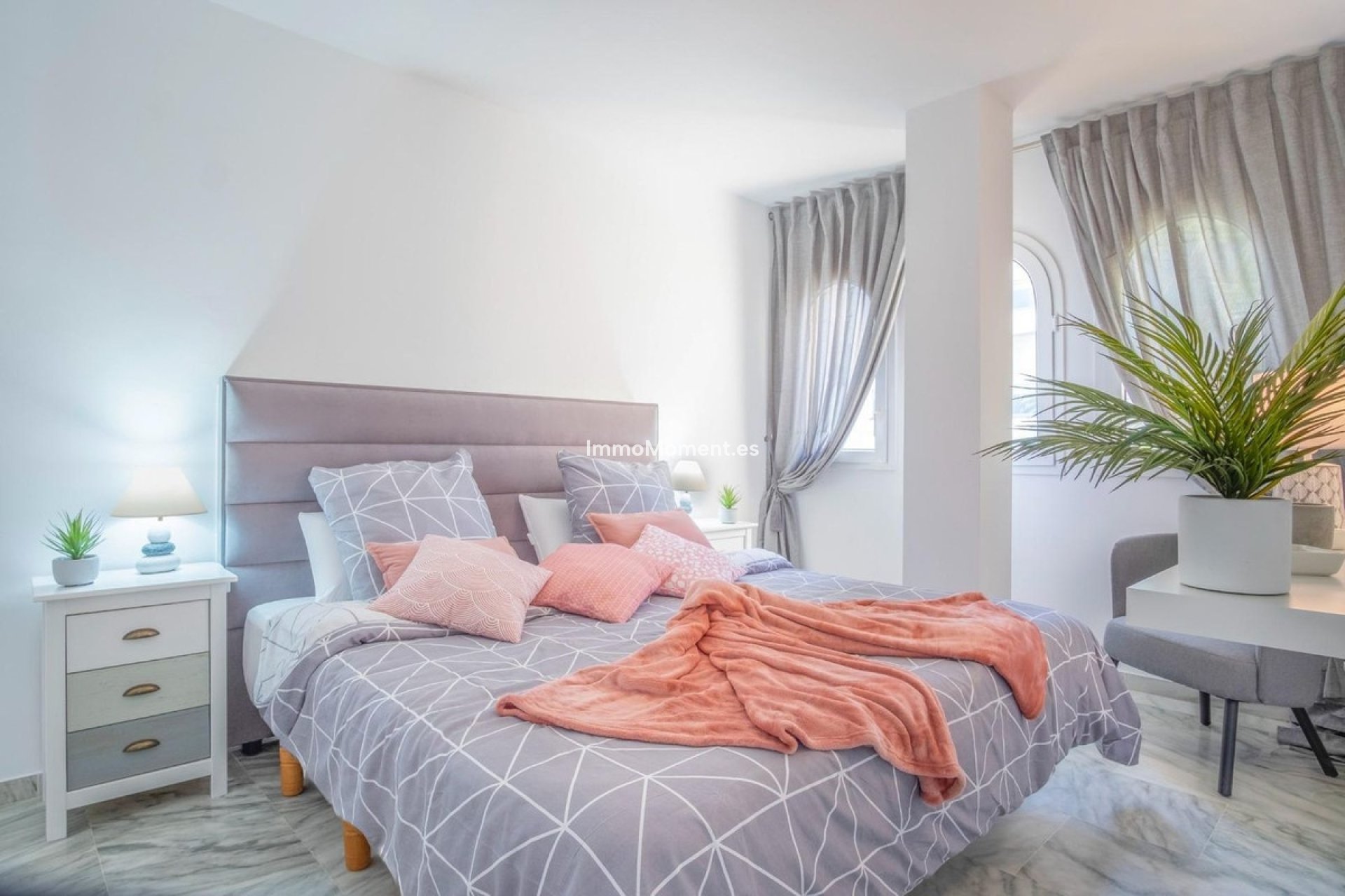 Reventa - Apartamento - Estepona  - Estepona Centro