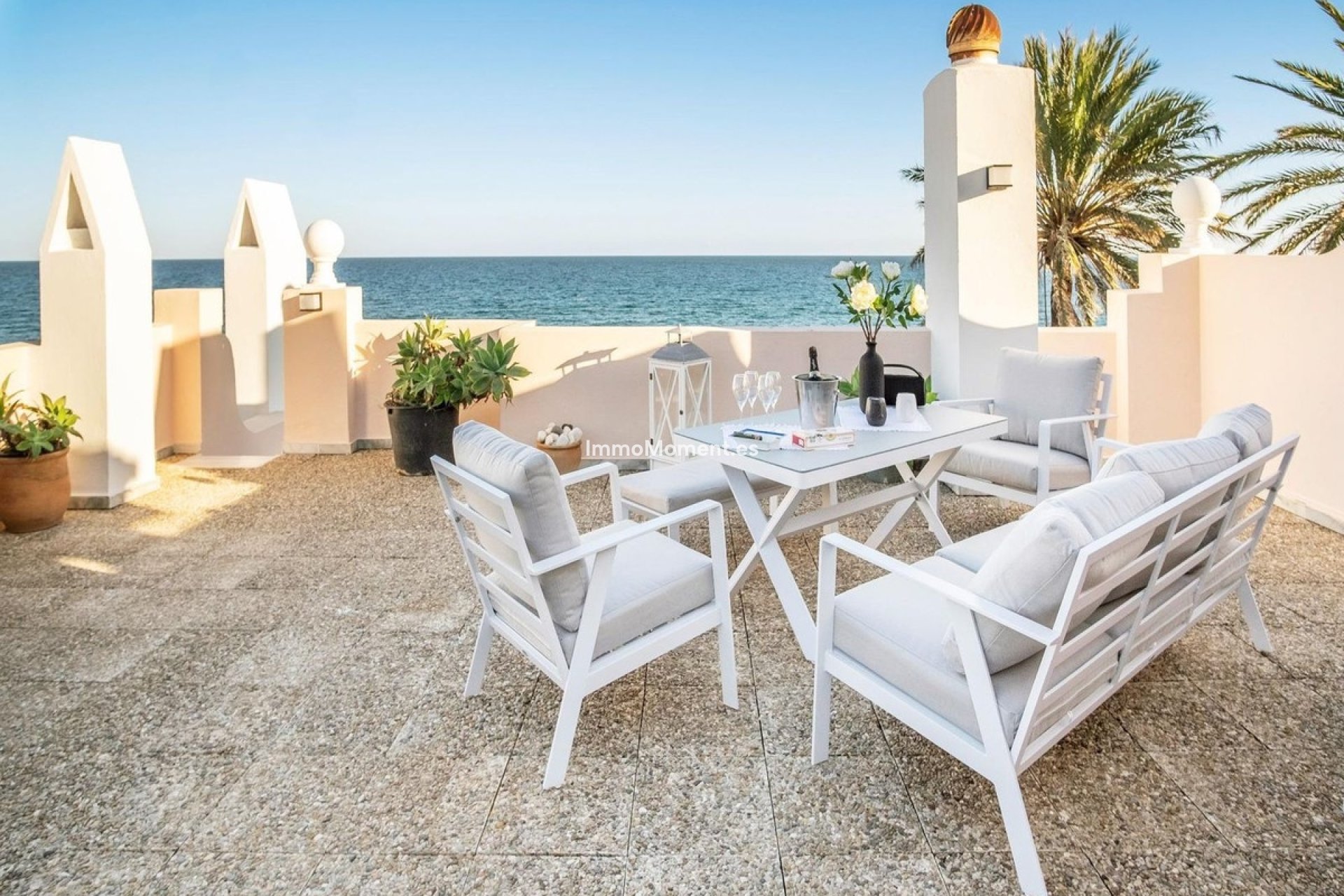 Reventa - Apartamento - Estepona  - Estepona Centro