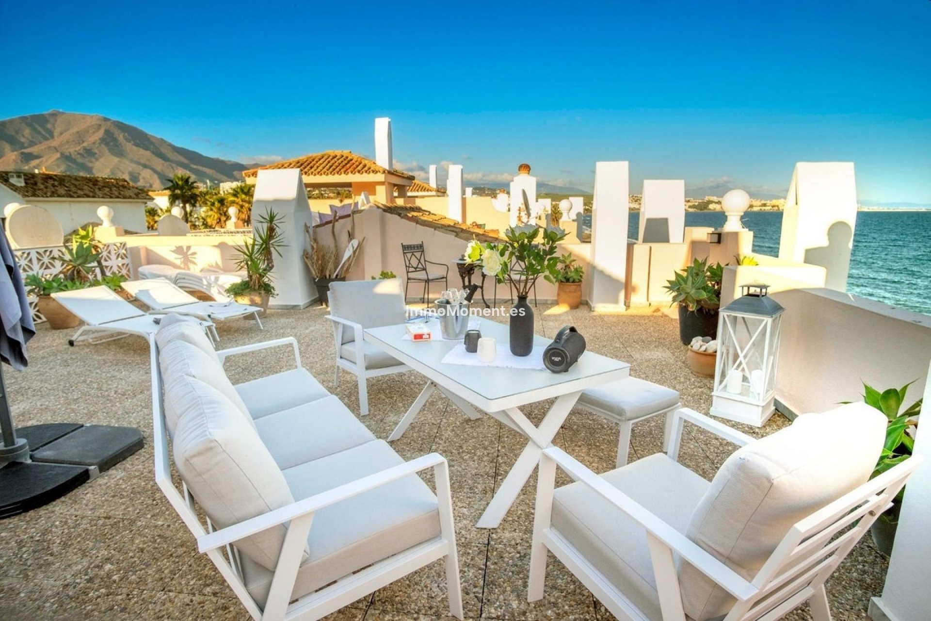 Reventa - Apartamento - Estepona  - Estepona Centro