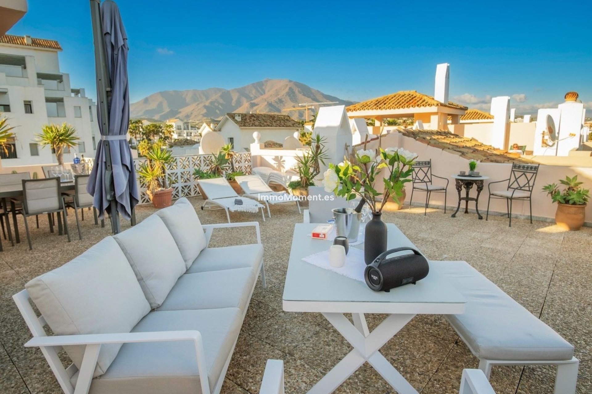 Reventa - Apartamento - Estepona  - Estepona Centro