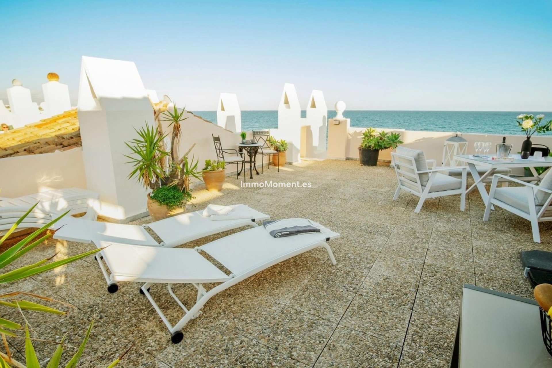 Reventa - Apartamento - Estepona  - Estepona Centro