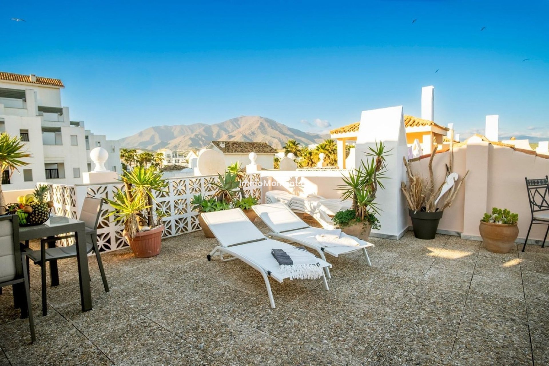 Reventa - Apartamento - Estepona  - Estepona Centro