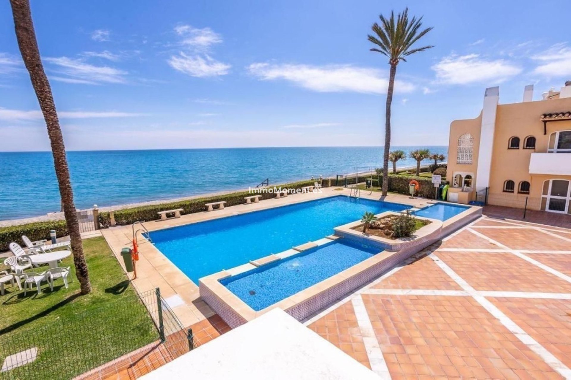 Reventa - Apartamento - Estepona  - Estepona Centro