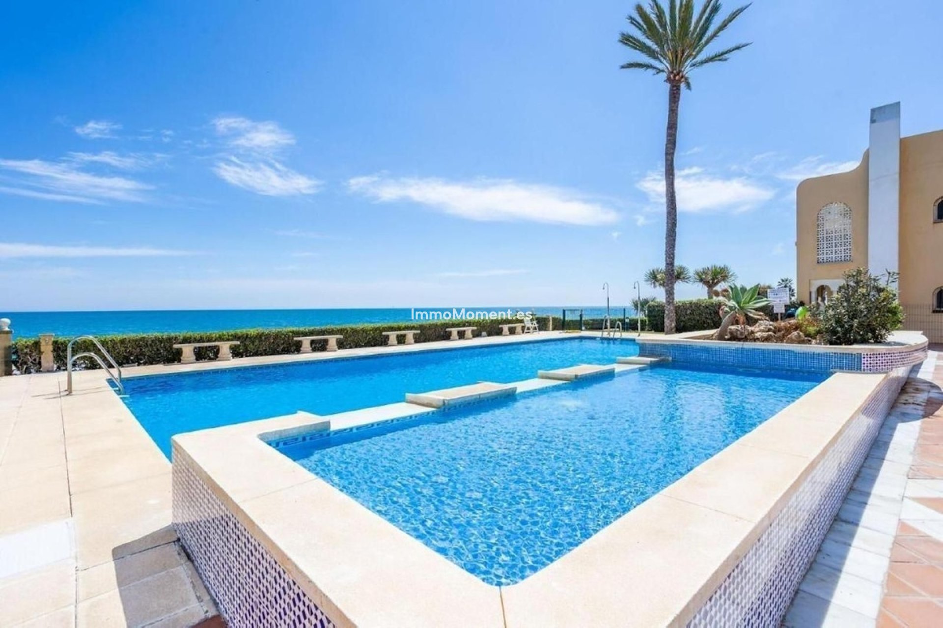 Reventa - Apartamento - Estepona  - Estepona Centro