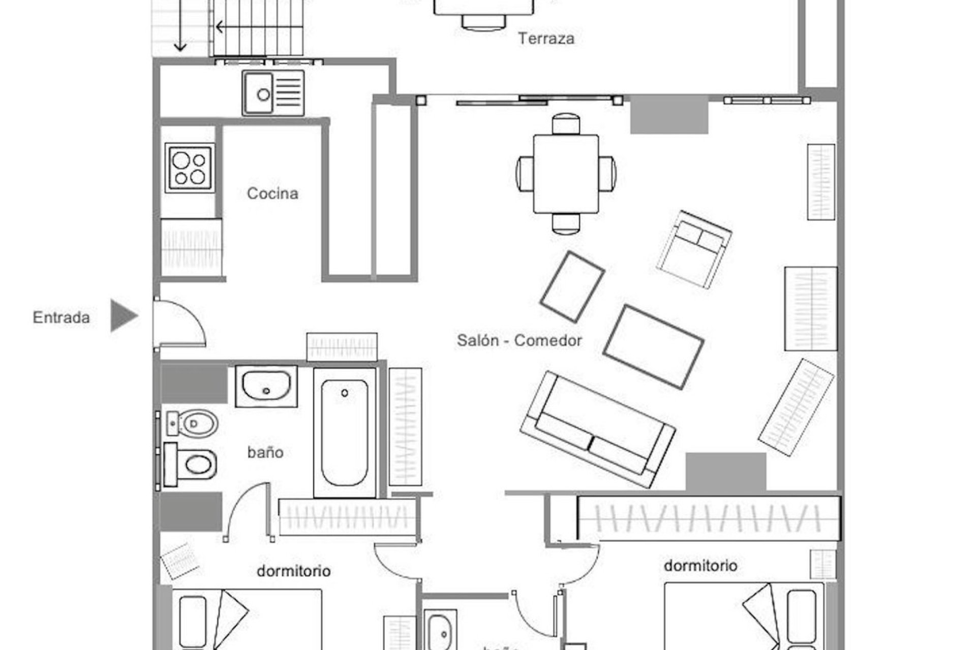 Reventa - Apartamento - Estepona  - Estepona Centro