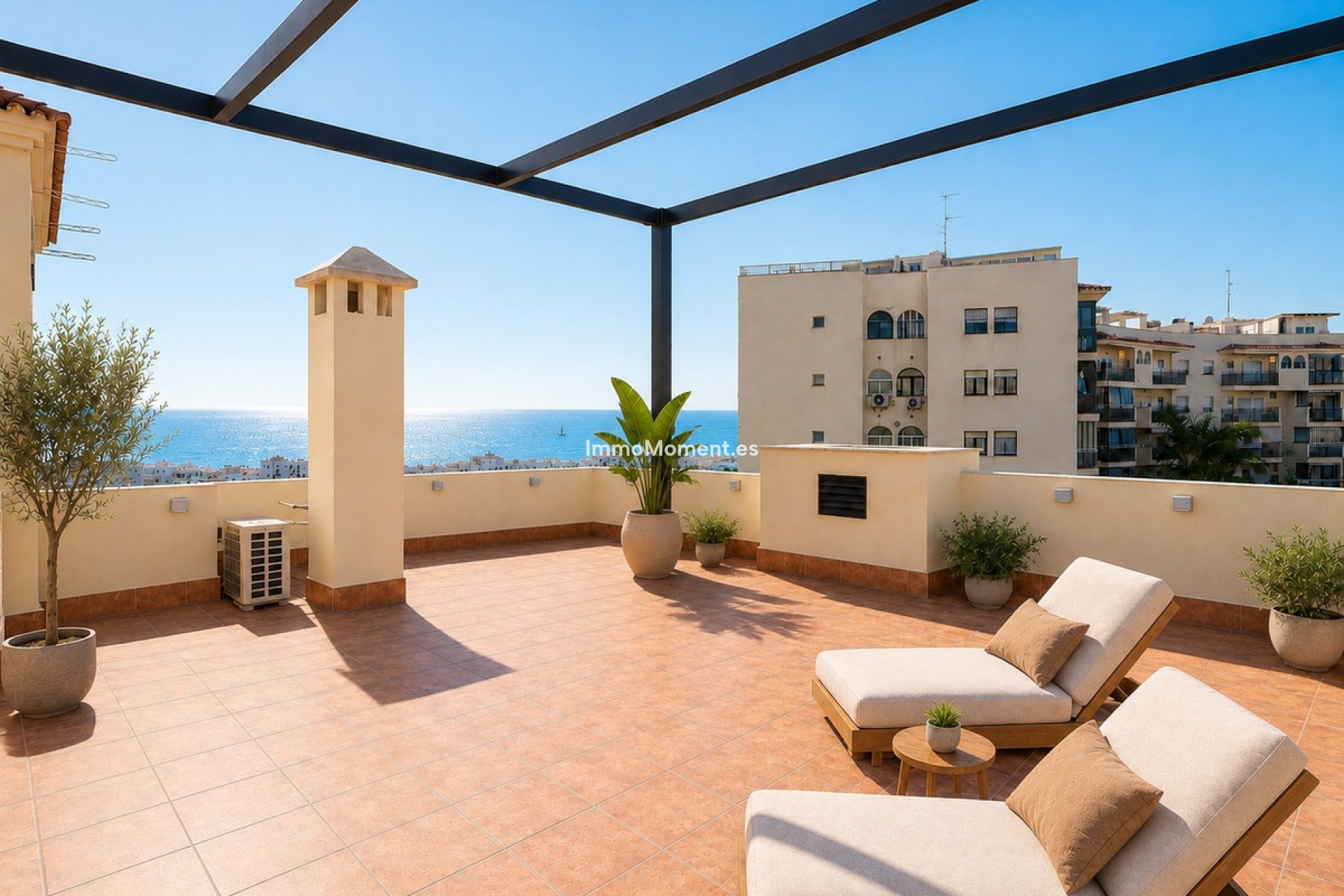 Reventa - Apartamento - Estepona  - Estepona Centro