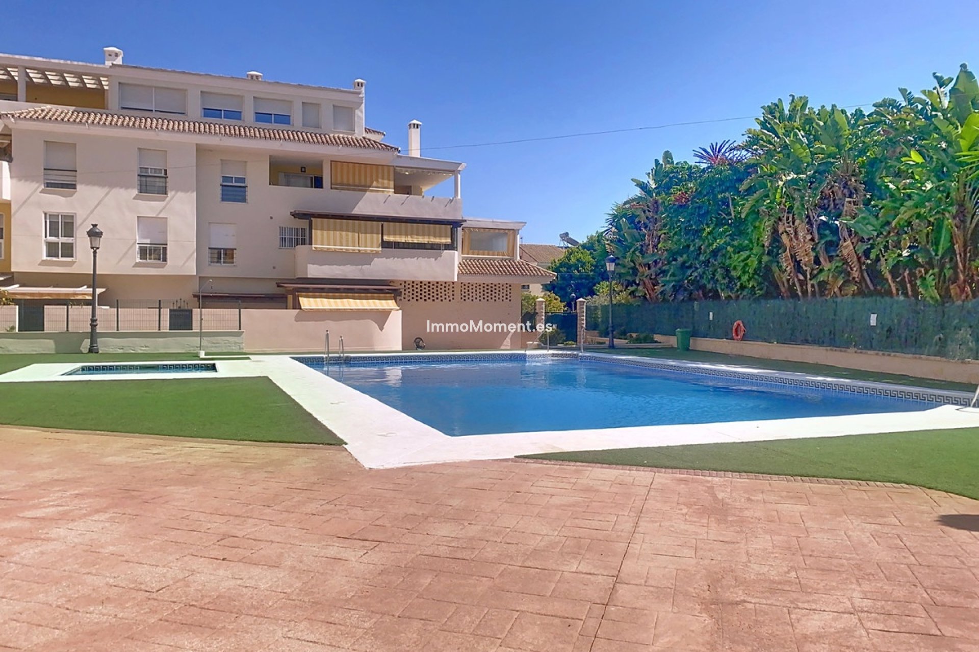 Reventa - Apartamento - Estepona  - Estepona Centro