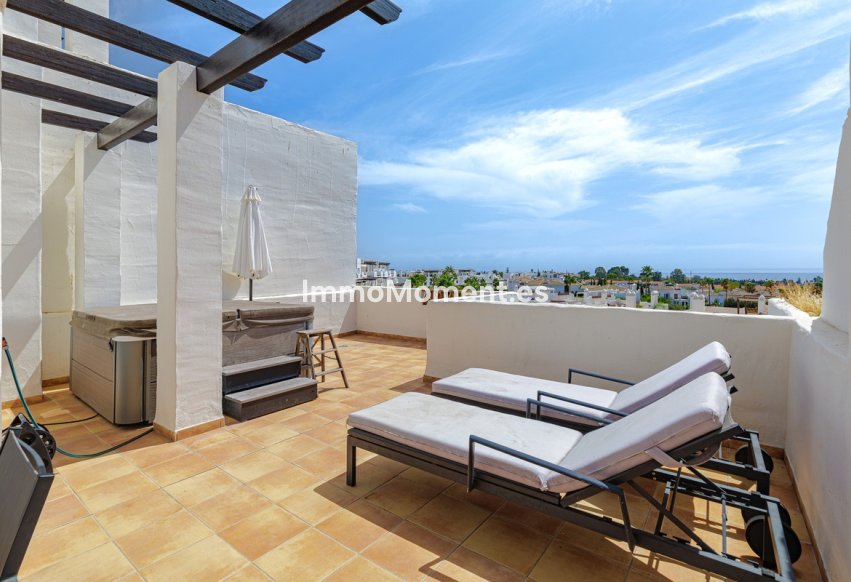 Reventa - Apartamento - Estepona  - Estepona Centro
