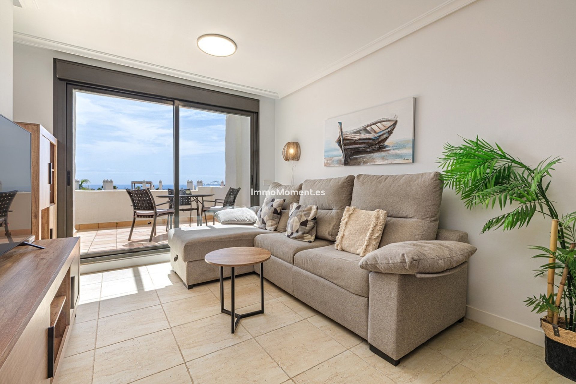 Reventa - Apartamento - Estepona  - Estepona Centro