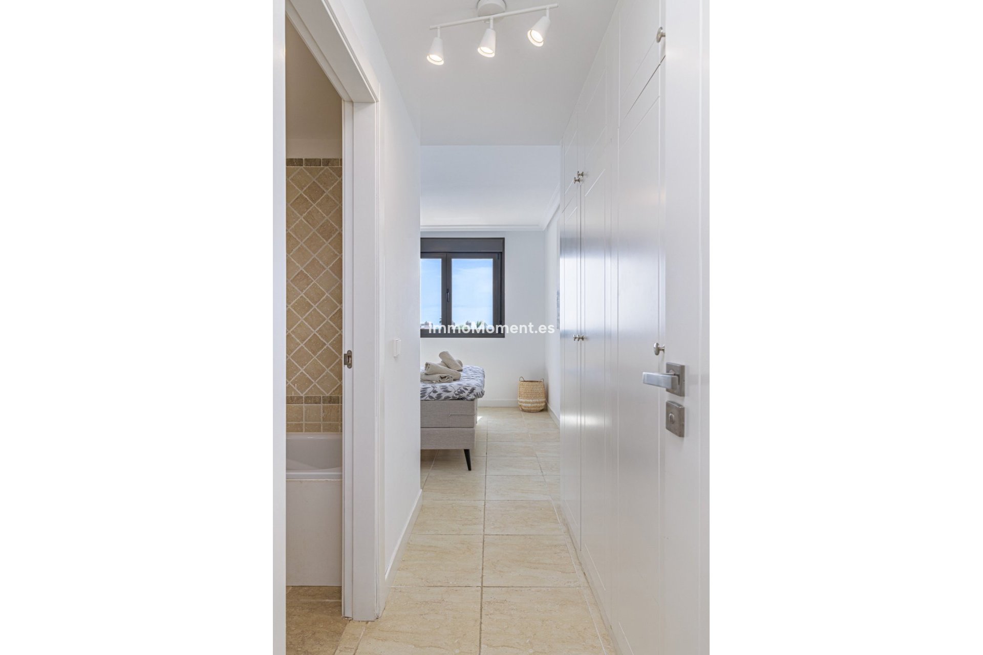 Reventa - Apartamento - Estepona  - Estepona Centro